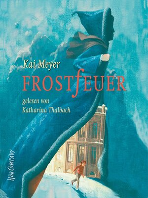 cover image of Frostfeuer (gekürzt)